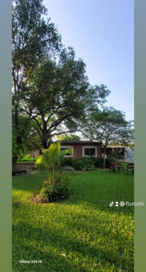 Casita del árbol solo para familias